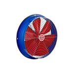 Ayas YSA-250-2K-M 3000 D-D Monofaze Yuvarlak Kasalı Sanayi Tipi Aspiratör