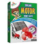 AyasEğiticiOyuncak Okul Deney Seti 1 - Solar Motor Deney Seti -güneş Paneli, Kablo, Redüktörlü Dinamo Motor