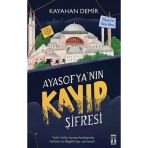 Ayasofya Nın Kayıp Şifresi