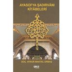Ayasofya Şadırvanı Kitabeleri