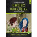 Ayasofya'nın Anahtarı - Davetsiz Dedektifler 2 - Özgür Özgülgün