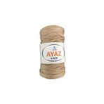 Ayaz 12221 Lace Ribbon Sütlü Kahve İp