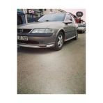 Ayaz Fiber Garaj Opel Vectra B Gt Yan Marşpiyel Fiber Boyasız