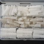 Ayaz Plastik Dübel Seti 95 Parça