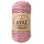 Ayaz Polyester Soft Makrome İpi 1275 Pudra