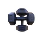 Ayaz Sport Siyah Veya Mavi Dambıl Seti 2 Kg X 2 Adet 4 Kg Ağırlık Seti Dumbell Set