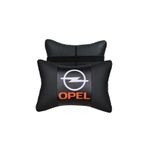 AYAZGRUP Opel Oto Boyun Yastığı 2'Li Lüks Dijital baskılı Rahat & Şık tasarım