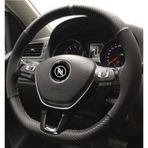 Ayazgurup Hyundai Tucson Uyumlu Dikmeli Direksiyon Kılıfı Özel Alkantra Serisi