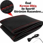 Ayazgurup Mercedes - Benz 420 Dikmeli Direksiyon Kılıfı