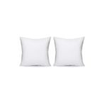 Aybars 2'li Boncuk Silikon Kırlent Kılıfı Iç Yastığı 45x45 Cm 350 Gr