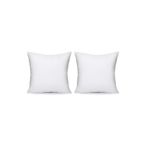 Aybars 2'li Boncuk Silikon Kırlent Kılıfı Iç Yastığı 55x55 Cm 500 Gr