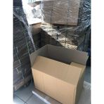 Aybas Büyük Boy 60x40x40 Çift Oluklu Koli 10'lu Karton Dayanıklı Ambalaj - 1 Adet