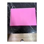Aybaş Kağıtçılık 1. Kalite ( 100 Adet ) Pembe Renk A4 Kağıdı, Renkli A4 Kağıdı, Fon Kağıdı, Renkli Fotokopi Kağıdı