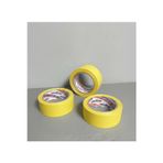 Aybaş Kağıtçılık 1.Kalite 45X100 Metre ( 3 Adet ) Sarı Renkli Koli Bandı, Yapıştırıcı Bant, Renkli Bant,Koli Bandı