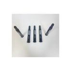 aybaş kağıtçılık 1. Kalite ( 5 Adet ) Permanent Marker Kalemi Siyah Renk, Keçeli Kalem, Tahta Kalemi, Koli Kalemi