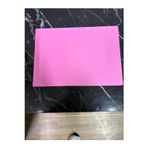 Aybaş Kağıtçılık 1. Kalite ( 75 Adet ) Pembe Renk A4 Kağıdı, Renkli A4 Kağıdı, Fon Kağıdı, Renkli Fotokopi Kağıdı