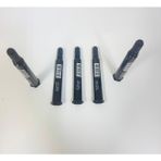 Aybaş Kağıtçılık ( 5 Adet ) Permanent Marker Kalemi Siyah Renk, Keçeli Kalem, Tahta Kalemi, Koli Kalemi