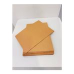 Aybaş Kağıtçılık Kraft Kağıt 25X35 Cm ( 25 Adet ) Paketleme Kağıdı , Çeyiz Kağıdı , Ambalaj Kağıdı , Kraft Kağıdı