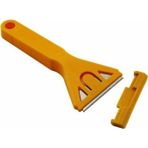 Aybastılı CAM KAZIMA APARATI BIÇAK PLASTİK SAPLI (K246)