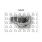 AYBAY 201 Devirdaim Su Pompası Scudo / 306 Partner Boxer / Berlingo Jumpy 1.9D Xud9