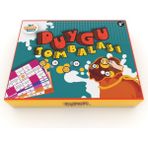 Ayben Yayınları Duygu Tombalası Eğitici Oyun 4 - 6 Yaş Erkek Çocuklar İçin Duygularla İletişim