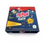 Ayben Yayınları Perde Senin - Sessiz Sinema Oyunu