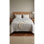AYBERK HOME TEXTİLE EZGİ Dört Mevsim Kapitoneli Çift Kişilik Nevresim Seti