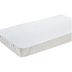 Aybi Baby 4615 Basic Beyaz 70x130 cm Bebek Yatak Koruyucu