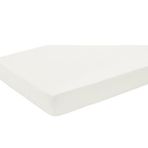 Aybi Baby Basic Krem 70x130 cm Bebek Lastikli Çarşaf