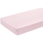 Aybi Baby Basic Pembe 70x130 cm Bebek Lastikli Çarşaf
