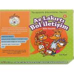 Aybino Az Lakırtı Bol İletişim Oyunu