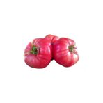 Ayc Botanik Nadir Iri Pembe Domates Tohumu 10 Adet Tohum Bulgar Domatesi