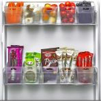 AY&ÇA Home 6'lı Buzdolabı Kapak Içi Düzenleyici Organizer