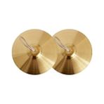 Aycan Bando Zili Mini 21 cm 8 Inç - Altın