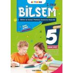 Aycer 3. Sınıf 2025 Bilsem Sınavına Hazırlık 5’li Deneme Sınavı