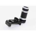 Aycer 8X18 Zoom Teleskop Telefon Kamera Lensi Mini El Dürbünü