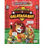 Aycer Adımız Aslan Işimiz Destan Galatasaray