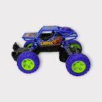 Aycer Çek Bırak Cross Buggy Araba 14 cm - Mor (Lisinya)