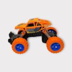 Aycer Çek Bırak Cross Buggy Araba 14 cm - Turuncu (Lisinya)