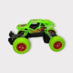 Aycer Çek Bırak Cross Buggy Araba 14 cm - Yeşil (Lisinya)