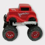 Aycer Çek Bırak Cross Buggy Araba - Kırmızı (Lisinya)