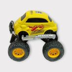 Aycer Çek Bırak Cross Buggy Araba - Sarı (Lisinya)