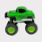 Aycer Çek Bırak Cross Buggy Araba - Yeşil (Lisinya)