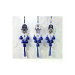 AYCER Cml-ALK3509 Metal Nazar Boncuğu Çan