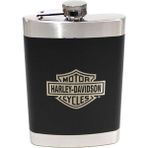 Aycer Harley Didson Matara 5 Oz (147 Ml) Içecek Viski Konyak Matarası