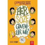 Aycer Her Söze Güvenilir Mi? - Çocuklar Için Felsefe