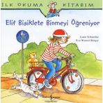 Aycer Ilk Okuma Kitabım Elif Bisiklete Binmeyi Öğreniyor