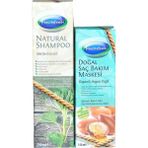 Aycer Isırgan Şampuan 250 ml + Argan Yağlı Maskesi 150 ml