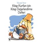 Aycer Kitap Kurtları Için Kitap Değerlendirme Defteri
