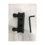 Aycer -Lazerli Dürbün Için Ek Yükseltme Ayak 11MM/22MM ( Lisinya )